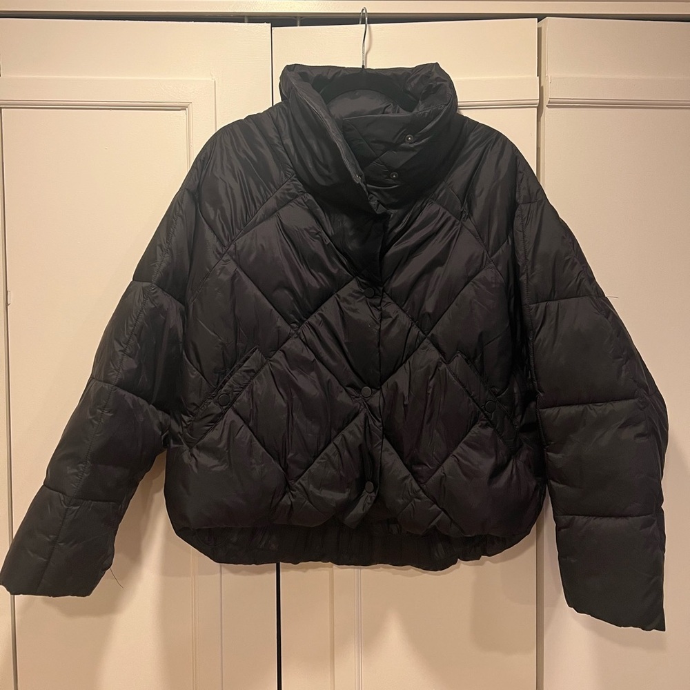Zara Bomber Jacket